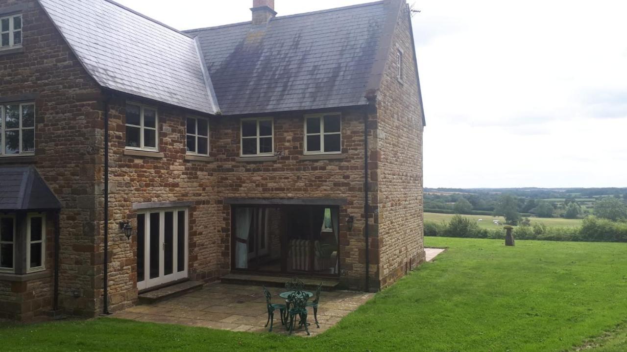 בראקלי Cockley Hill Farm Bed & Breakfast מראה חיצוני תמונה