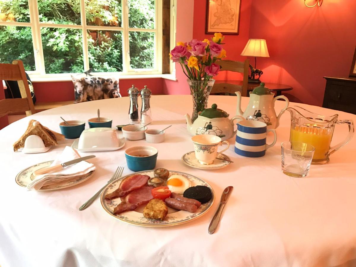 בראקלי Cockley Hill Farm Bed & Breakfast מראה חיצוני תמונה