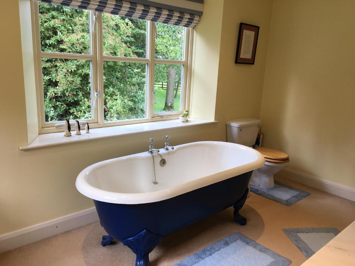 בראקלי Cockley Hill Farm Bed & Breakfast מראה חיצוני תמונה