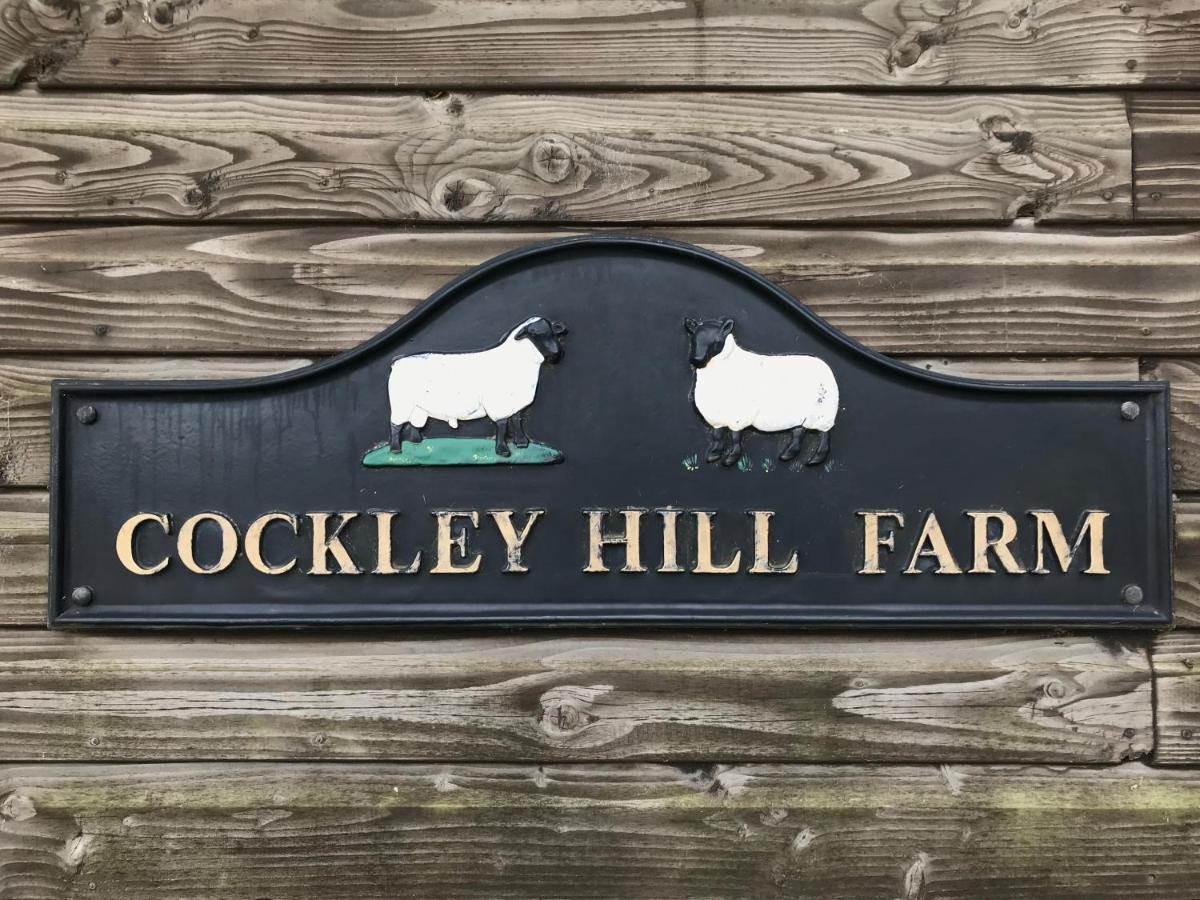 בראקלי Cockley Hill Farm Bed & Breakfast מראה חיצוני תמונה