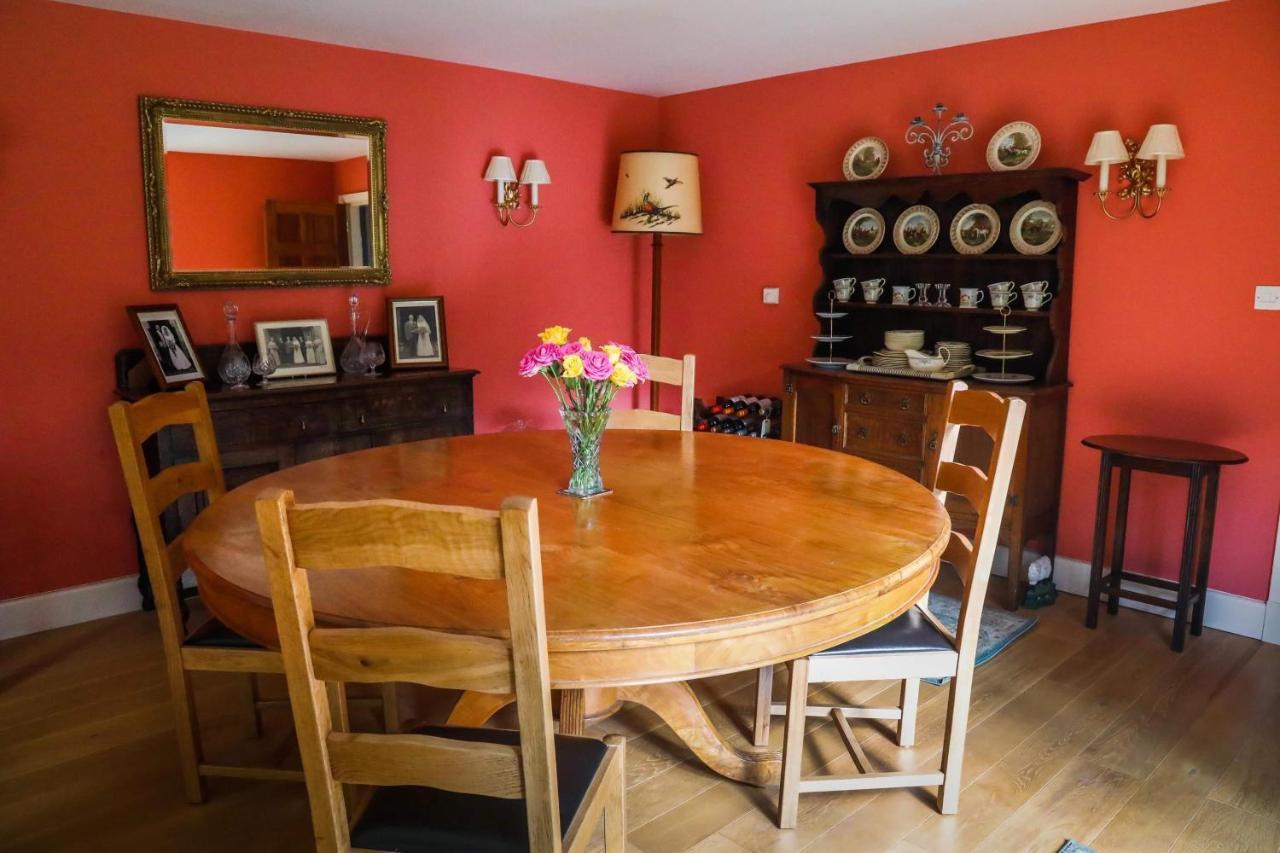 בראקלי Cockley Hill Farm Bed & Breakfast מראה חיצוני תמונה