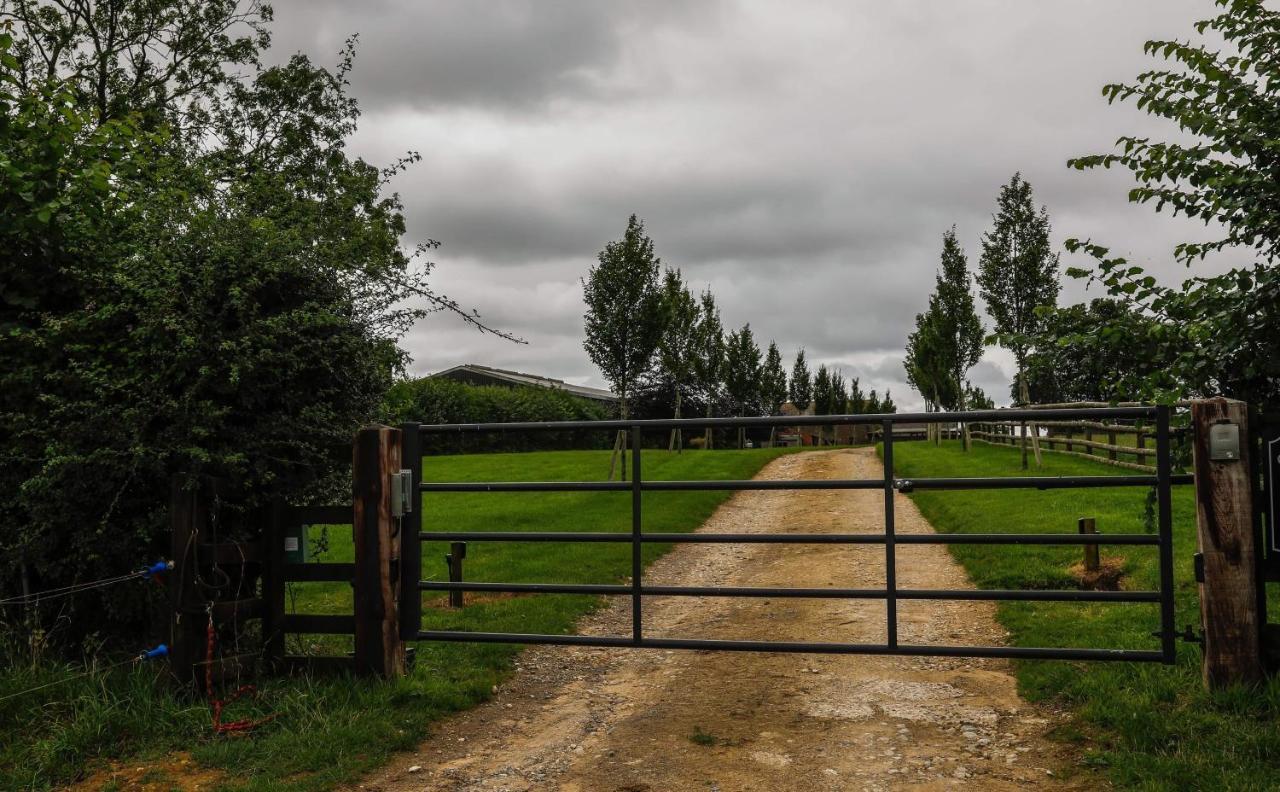 בראקלי Cockley Hill Farm Bed & Breakfast מראה חיצוני תמונה