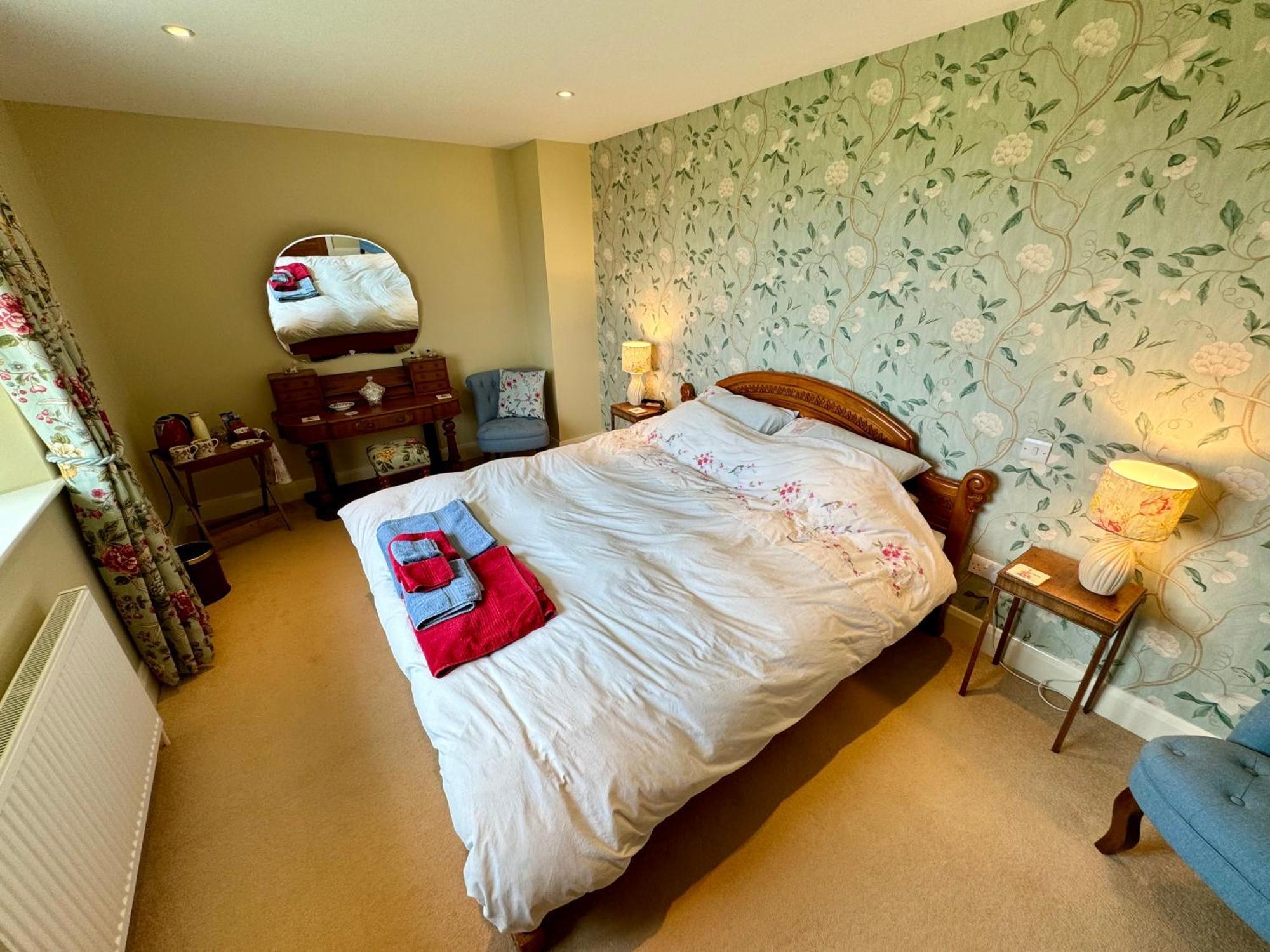 בראקלי Cockley Hill Farm Bed & Breakfast מראה חיצוני תמונה