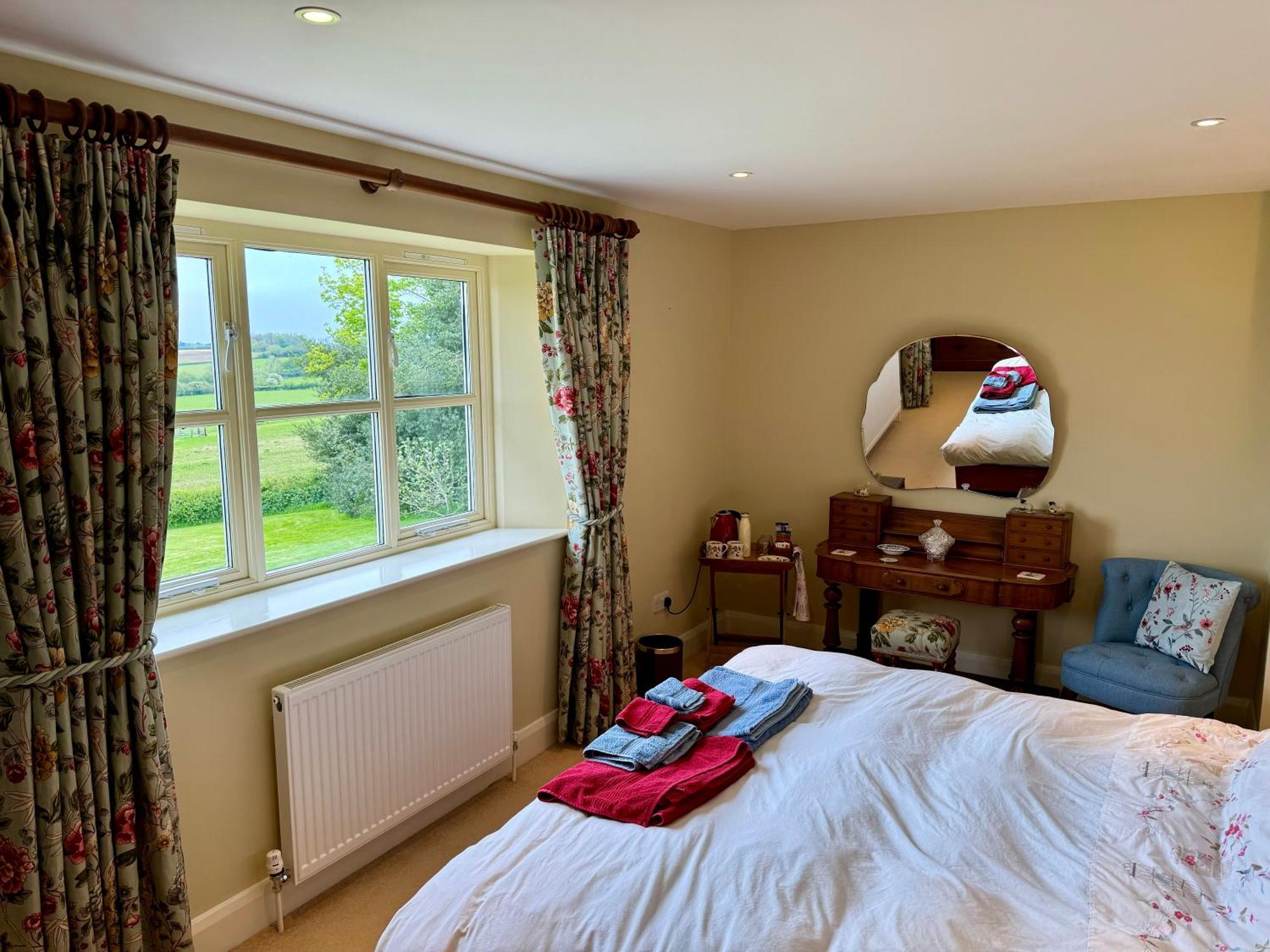 בראקלי Cockley Hill Farm Bed & Breakfast מראה חיצוני תמונה