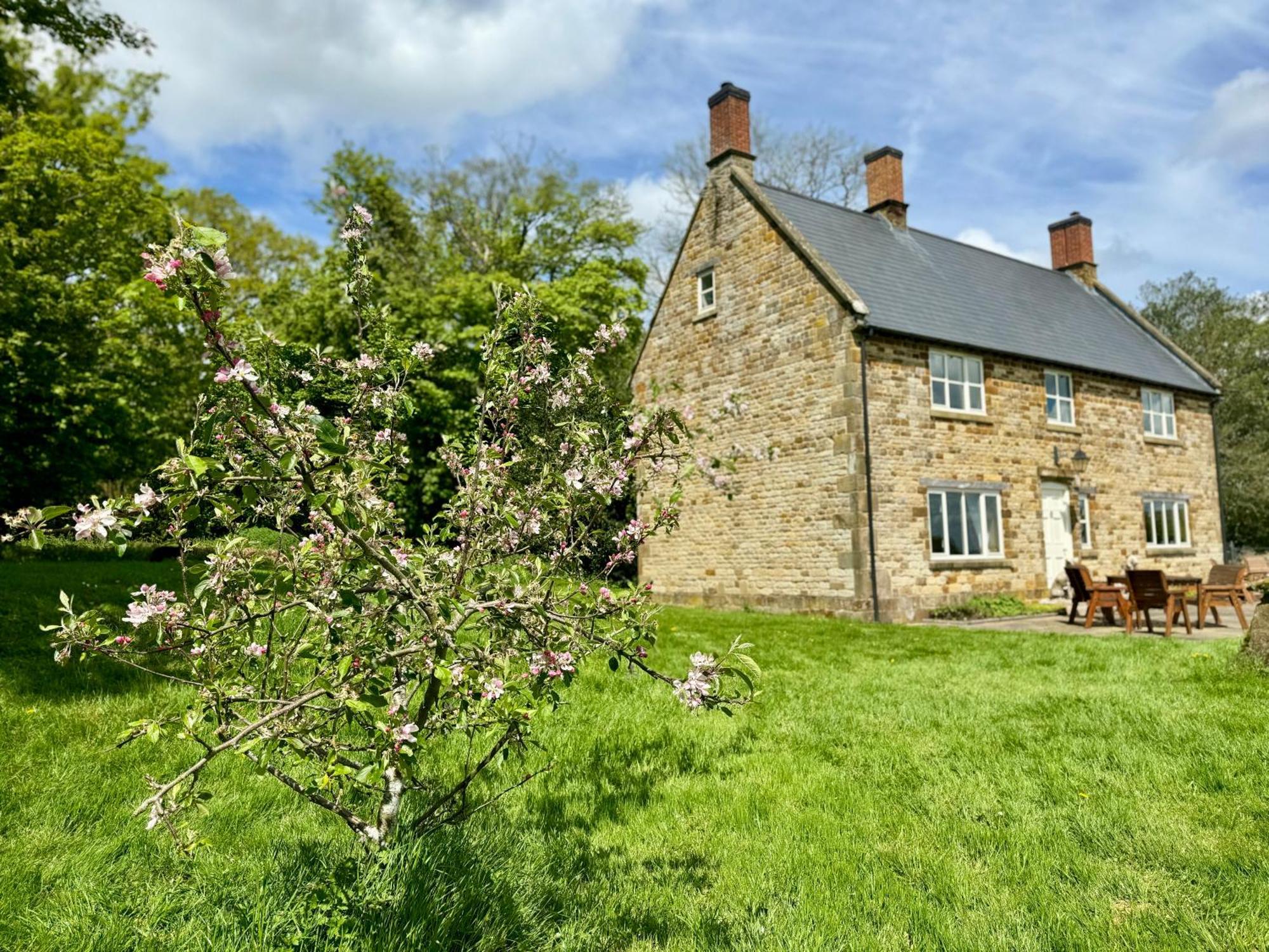 בראקלי Cockley Hill Farm Bed & Breakfast מראה חיצוני תמונה